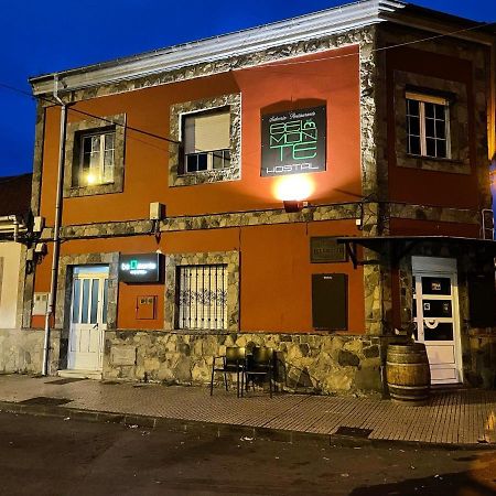 Belmonte Rooms Хихон Екстериор снимка
