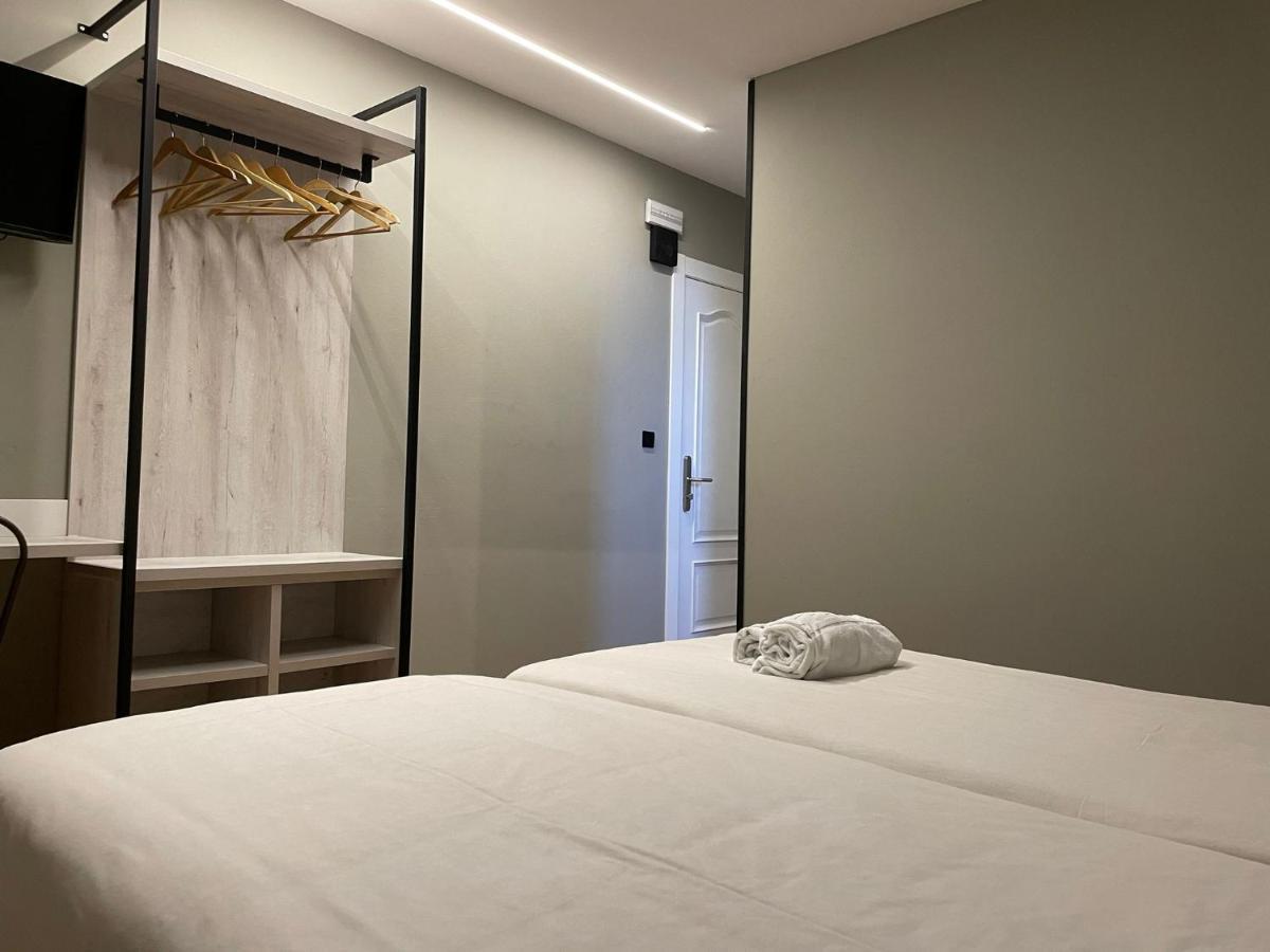 Belmonte Rooms Хихон Екстериор снимка