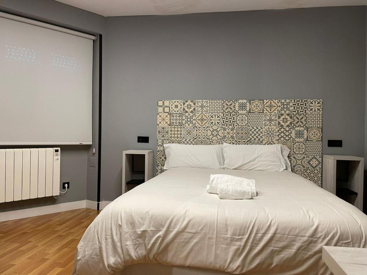 Belmonte Rooms Хихон Екстериор снимка
