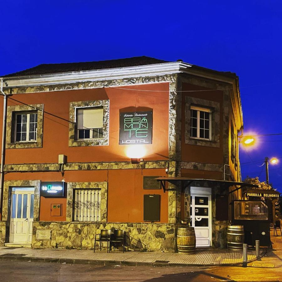 Belmonte Rooms Хихон Екстериор снимка