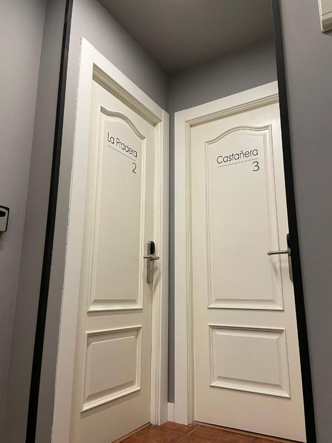 Belmonte Rooms Хихон Екстериор снимка